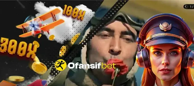 Ofansifbet Üye Ol Kazanç Rüzgarını Yakala